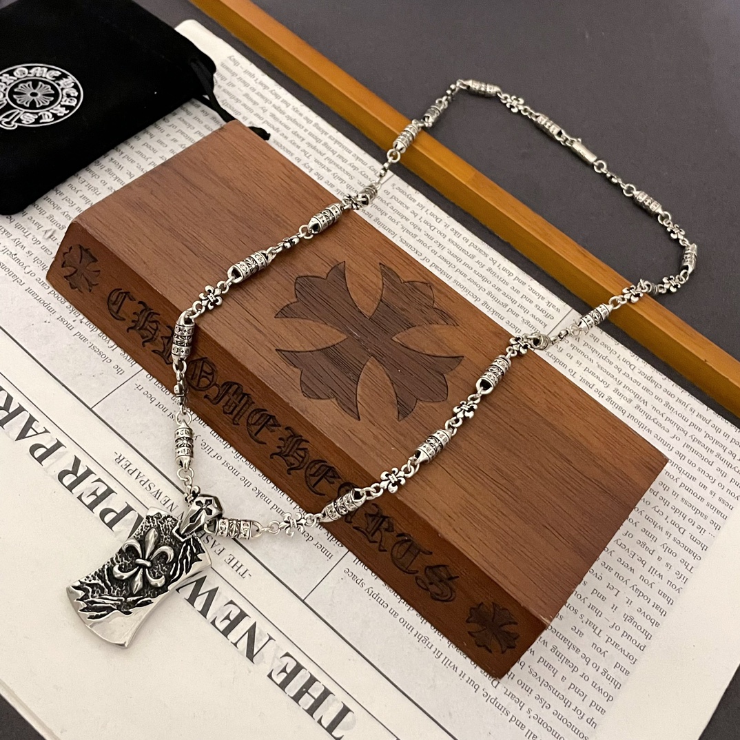 Chrome Hearts Necklaces